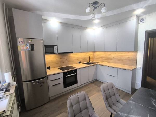 Отзыв клиента Анна К. — кухня на заказ, Оренбург