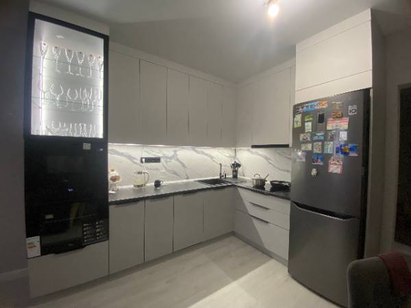 Отзыв клиента Михаил П. — шкаф-купе на заказ, Оренбург