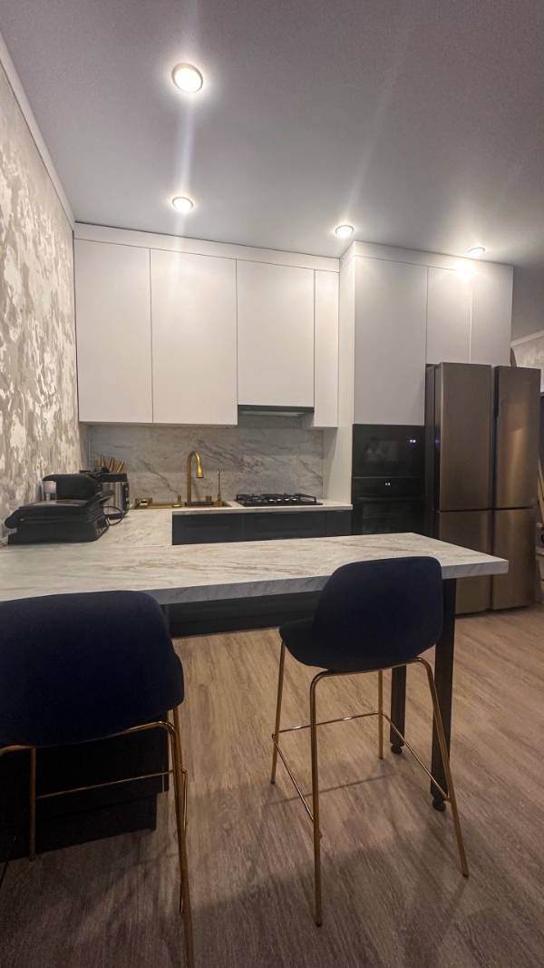 Отзыв клиента Екатерина С. — гардеробная на заказ, Оренбург